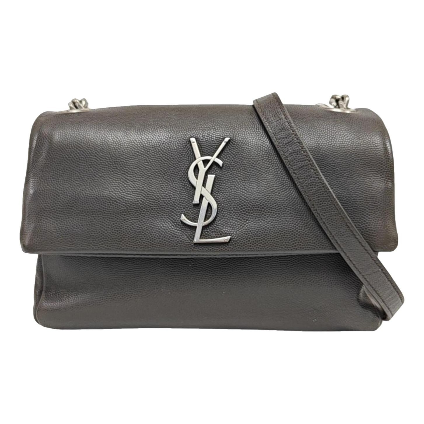 West Hollywood leather handbag