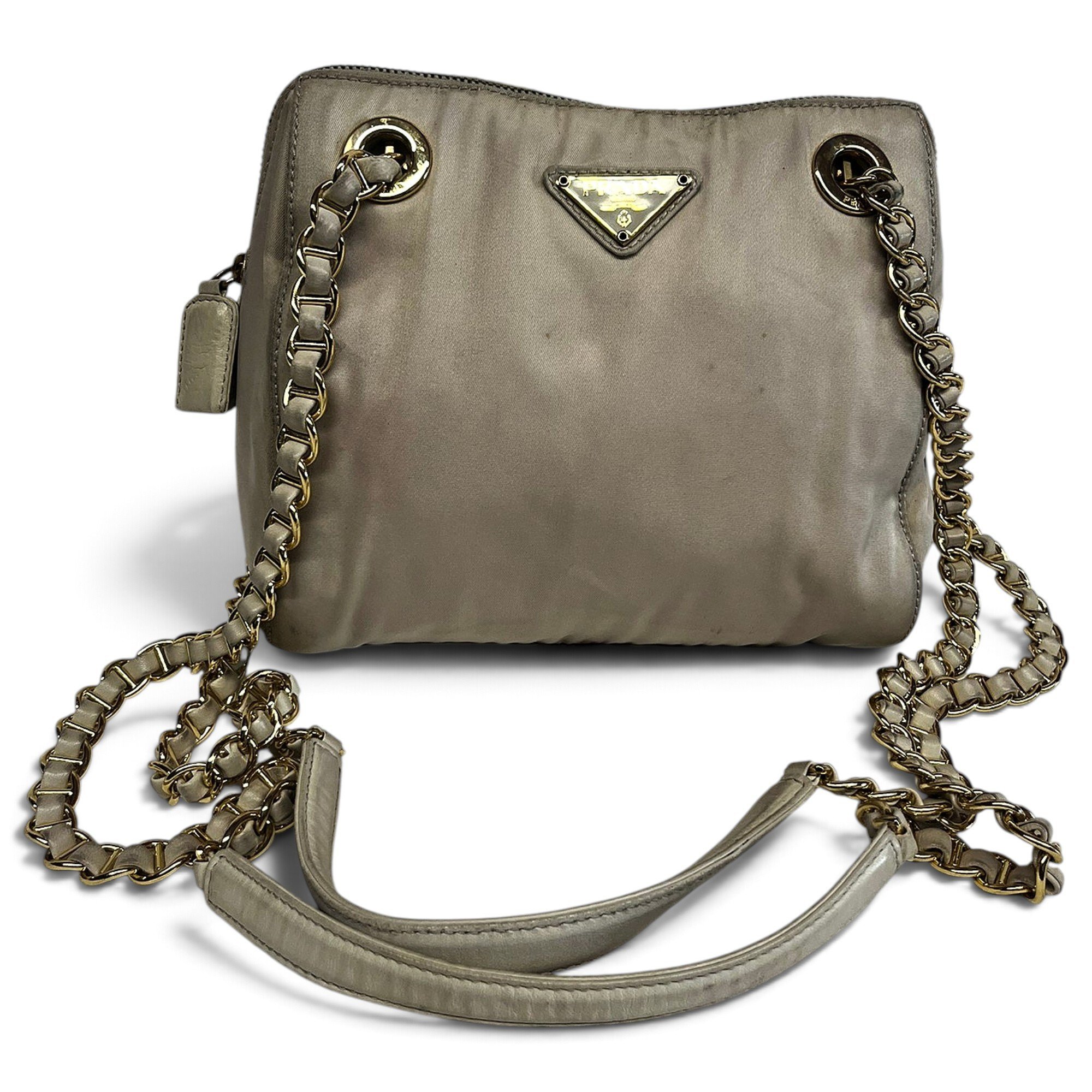 Cloth crossbody bag