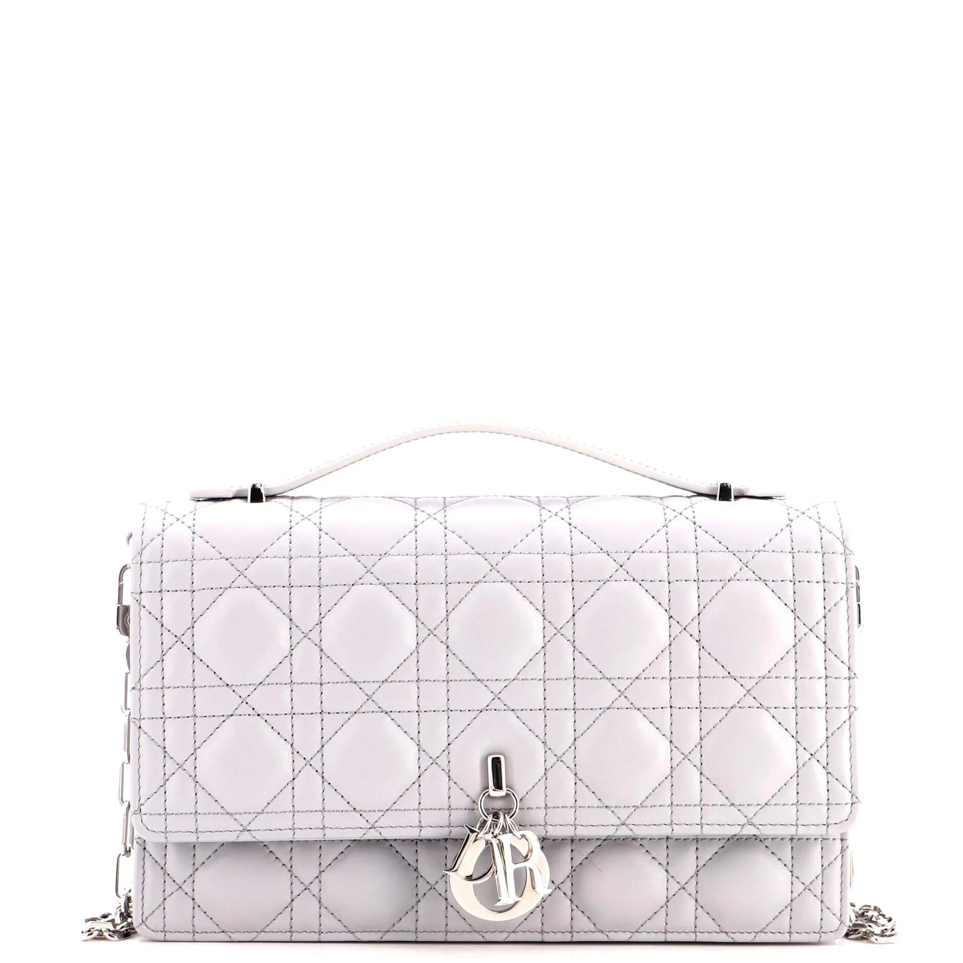 Dior Leather crossbody bag