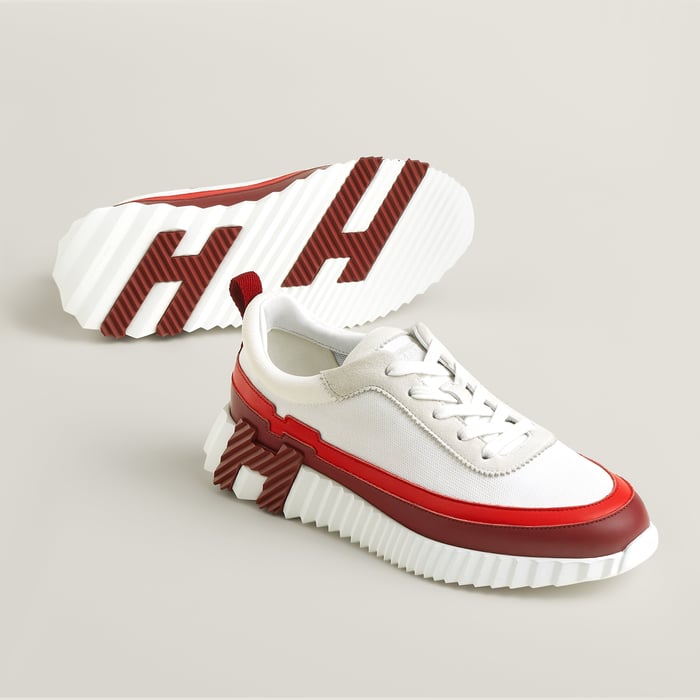 Multicolore Blanc Bouncing Sneaker