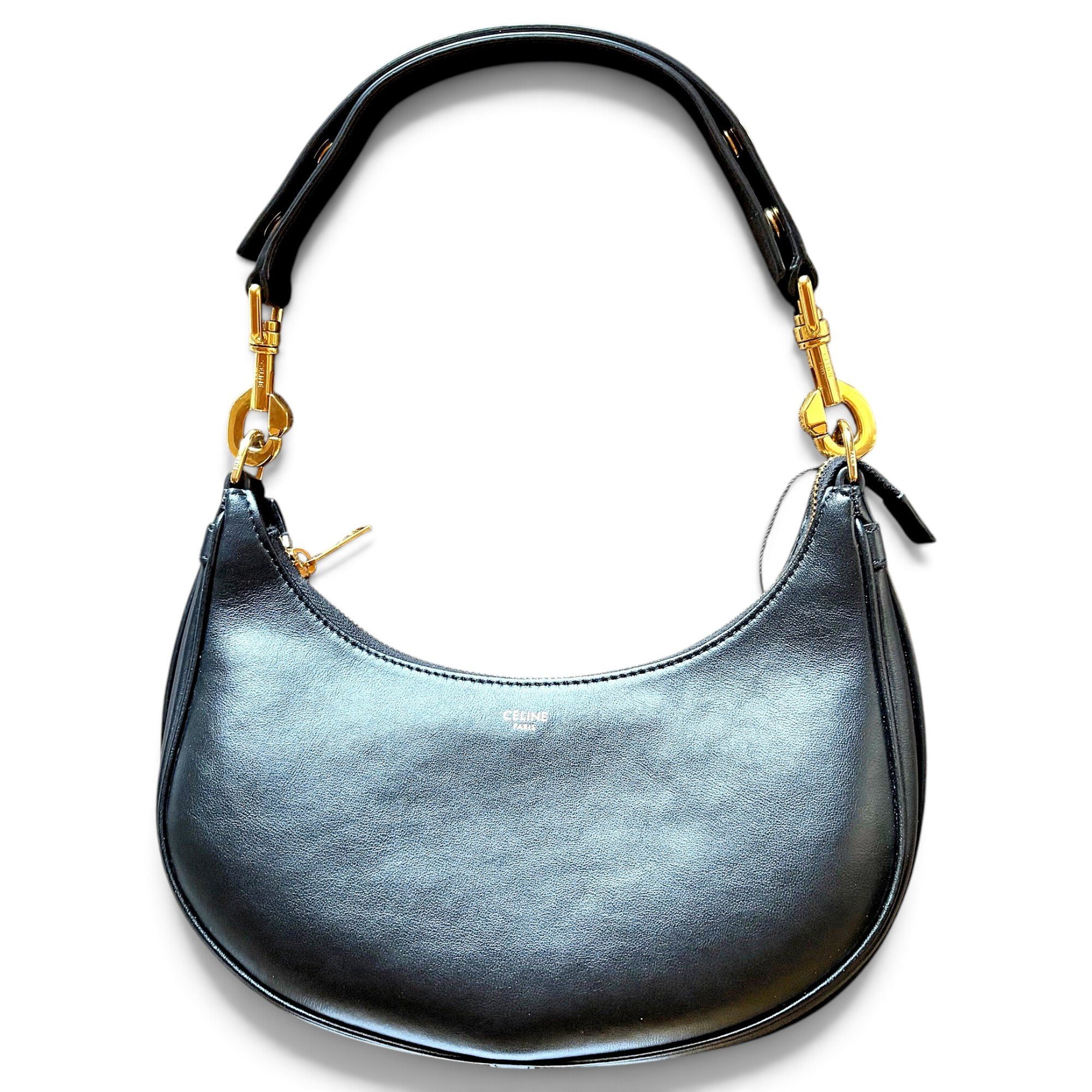 Ava leather handbag