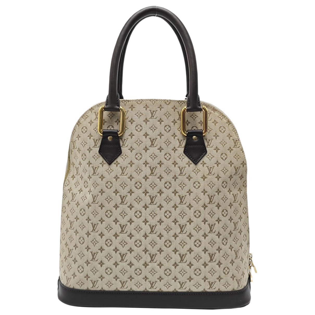 Alma cloth handbag