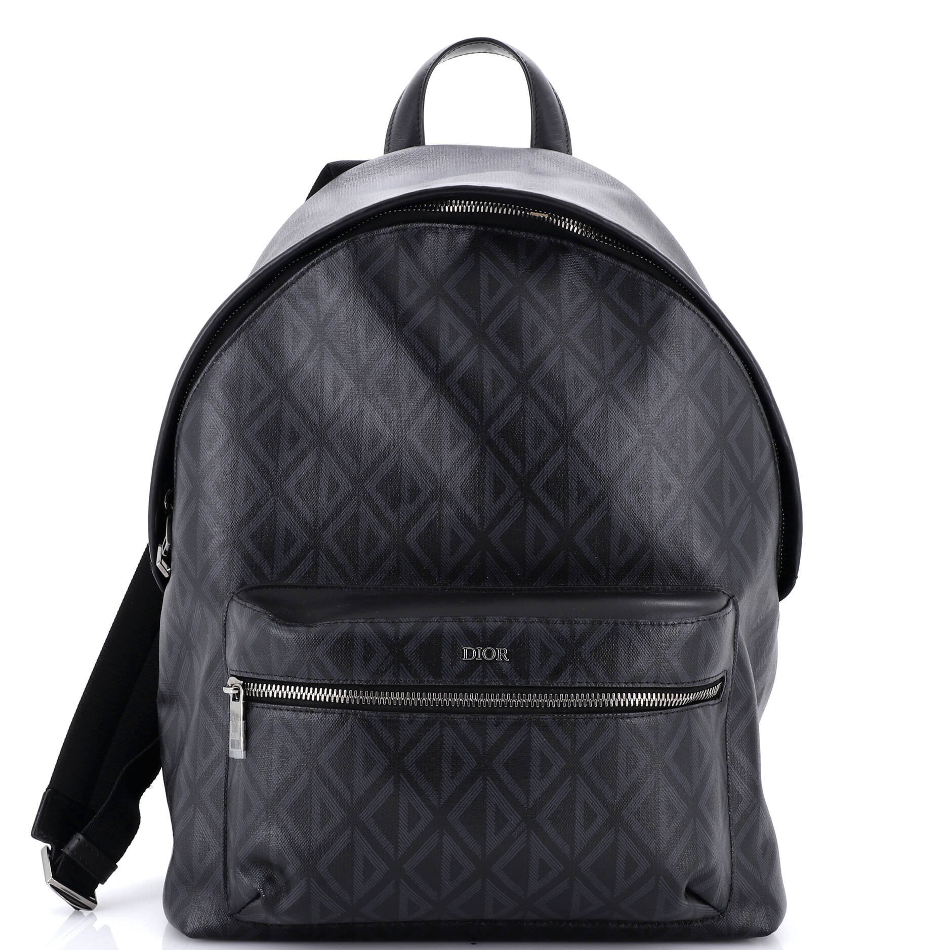 Cloth backpack