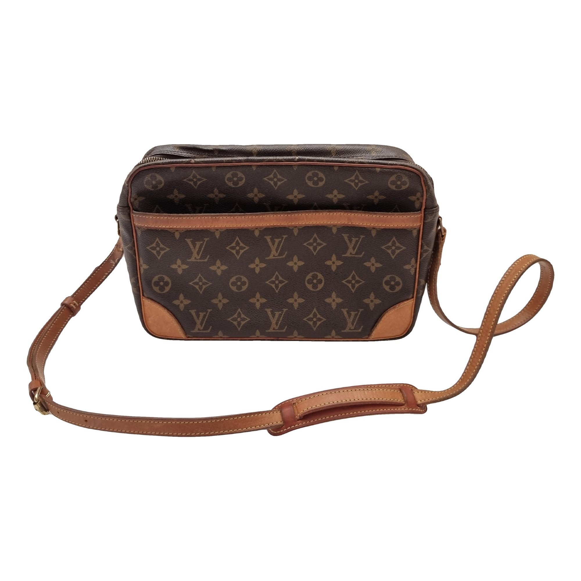 Trocadéro cloth handbag