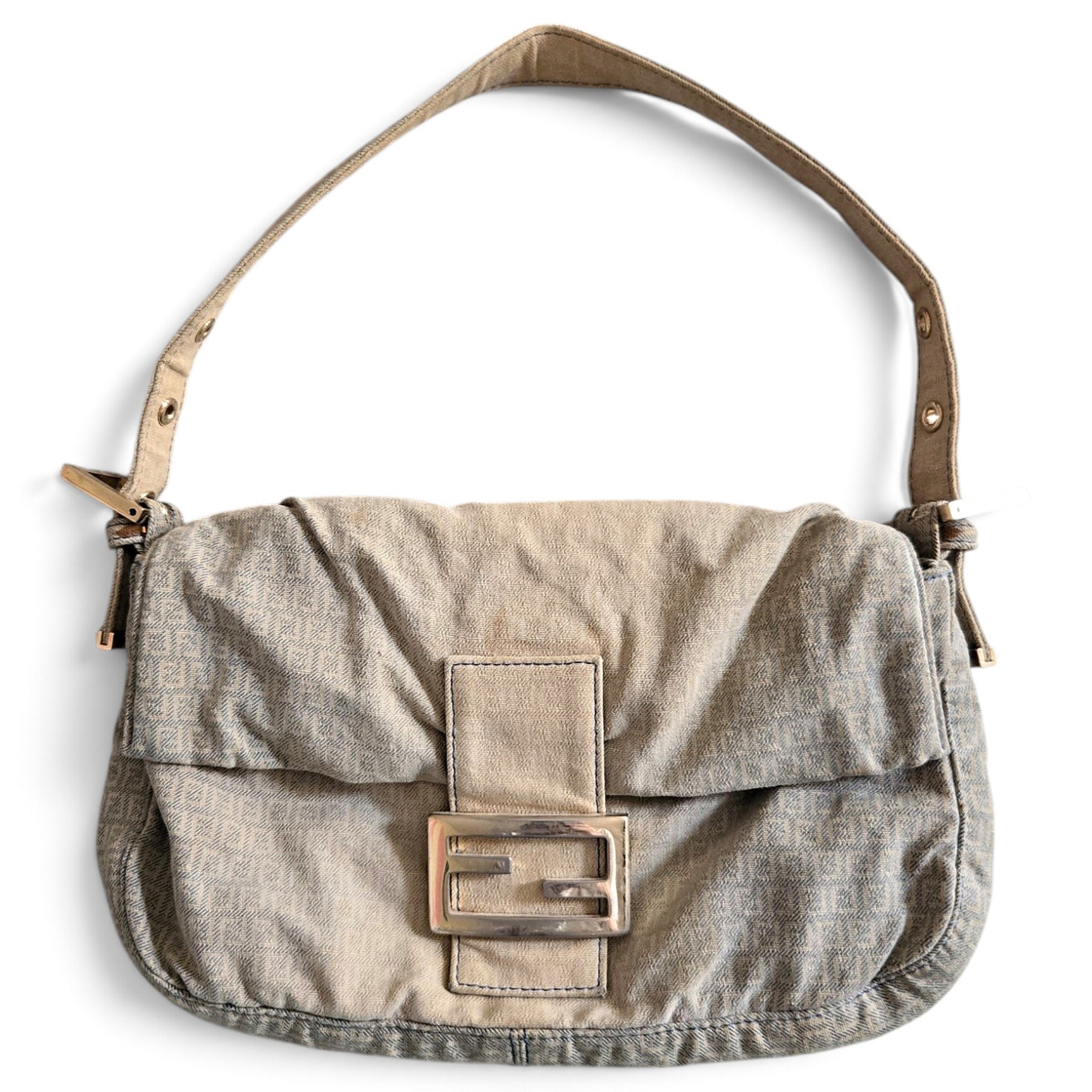 Baguette handbag