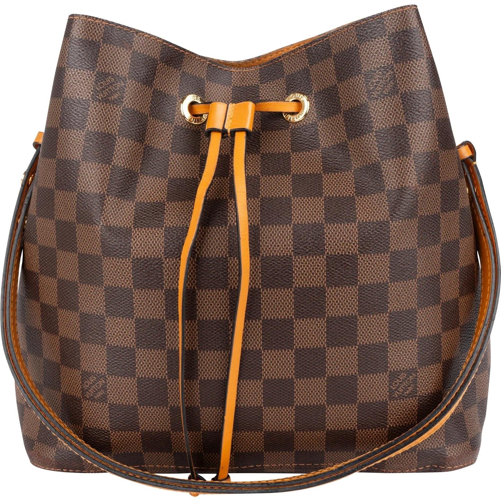 NéoNoé leather crossbody bag