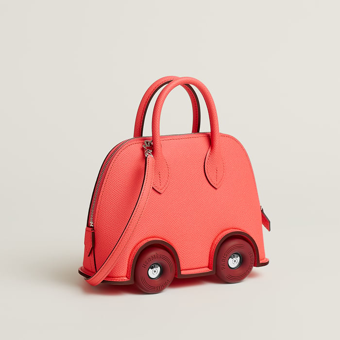 Bolide on Wheels Bag