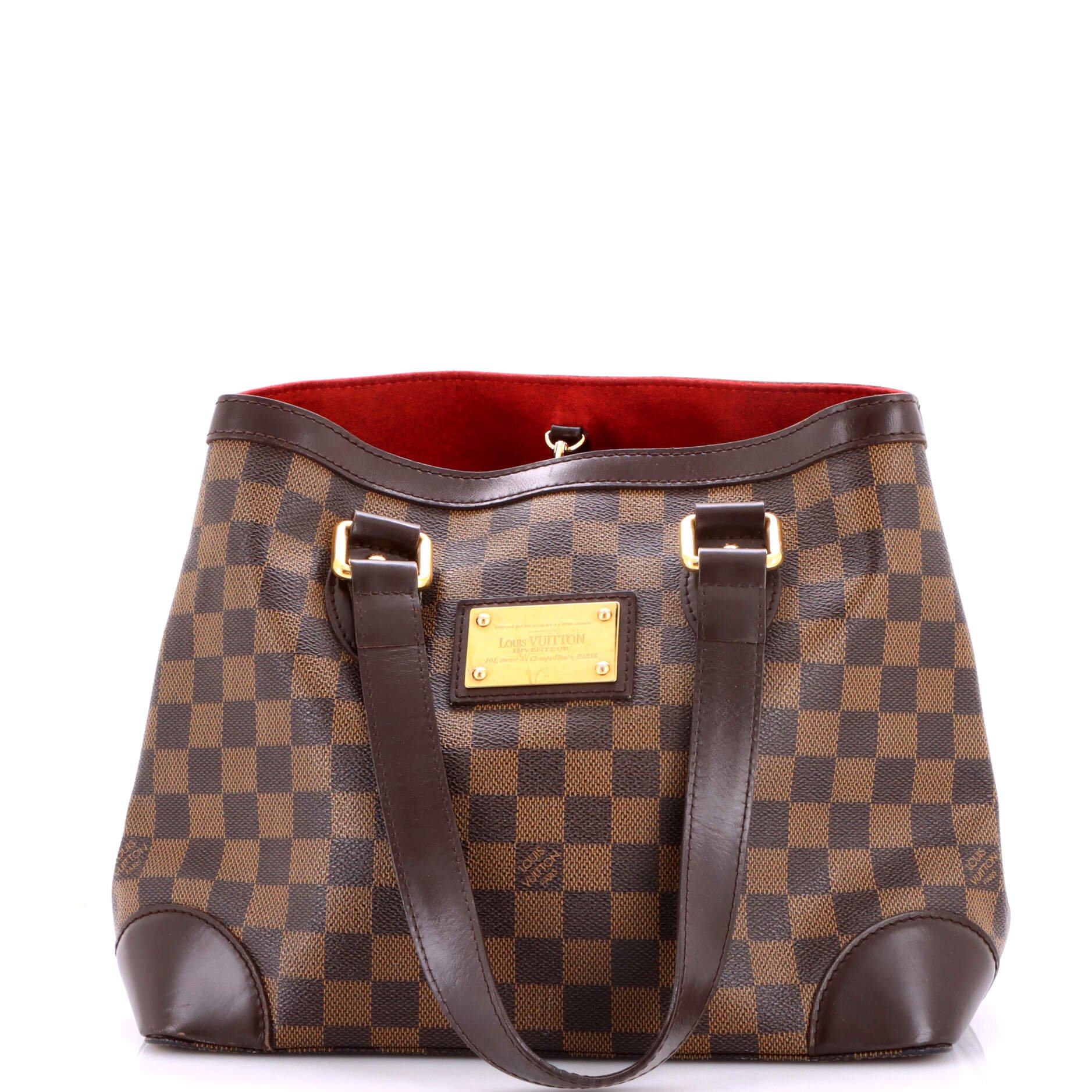 Hampstead Handbag Damier PM
