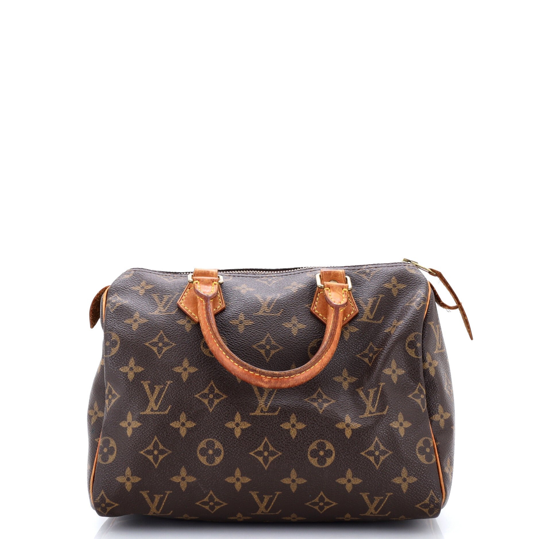 Speedy Handbag Monogram Canvas 25
