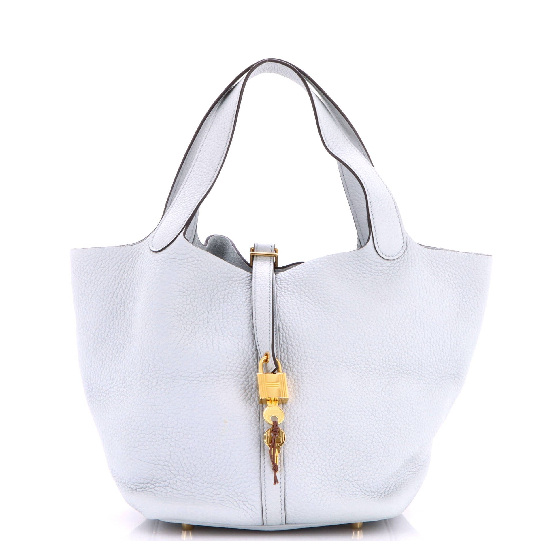Picotin Lock Bag Clemence MM