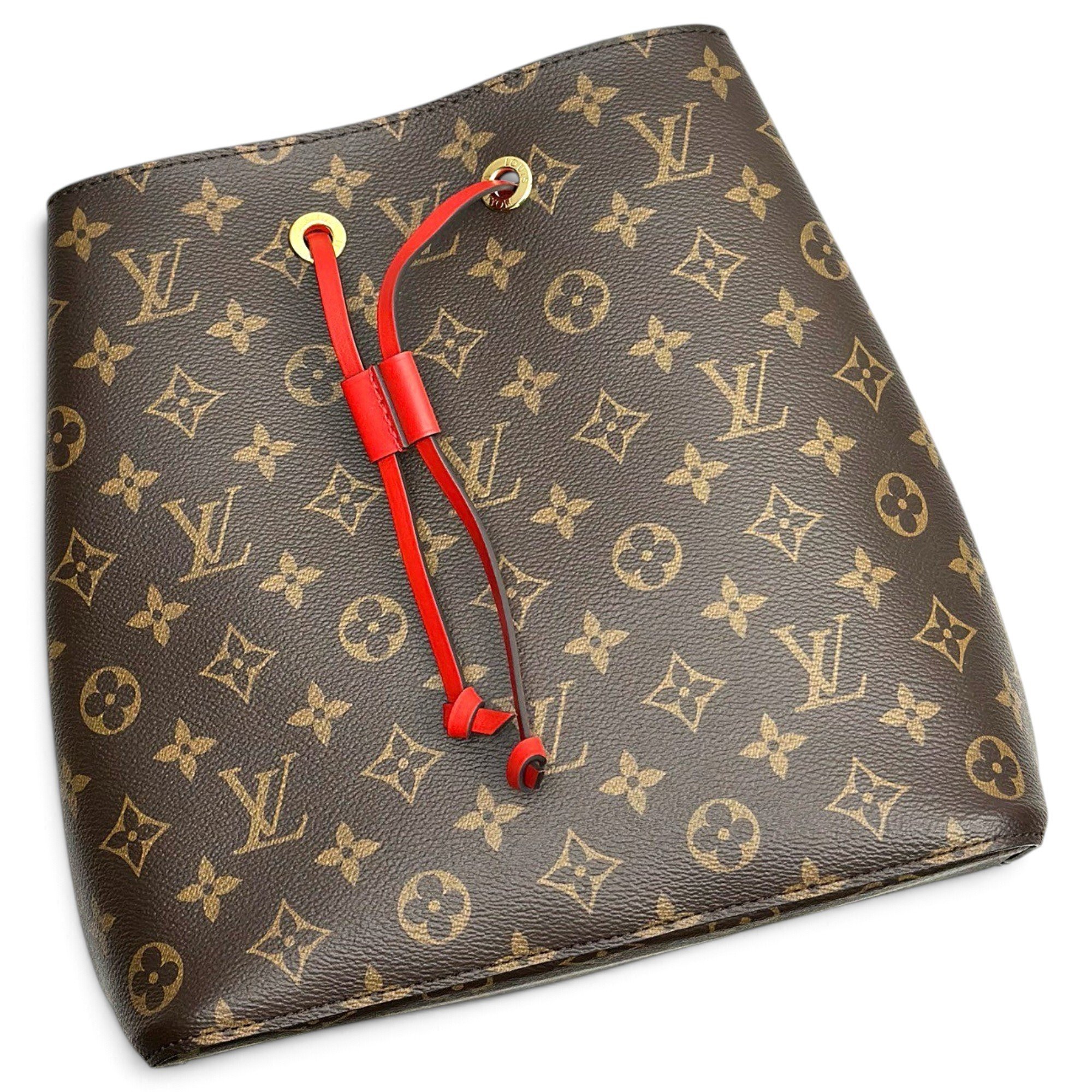 NéoNoé leather handbag