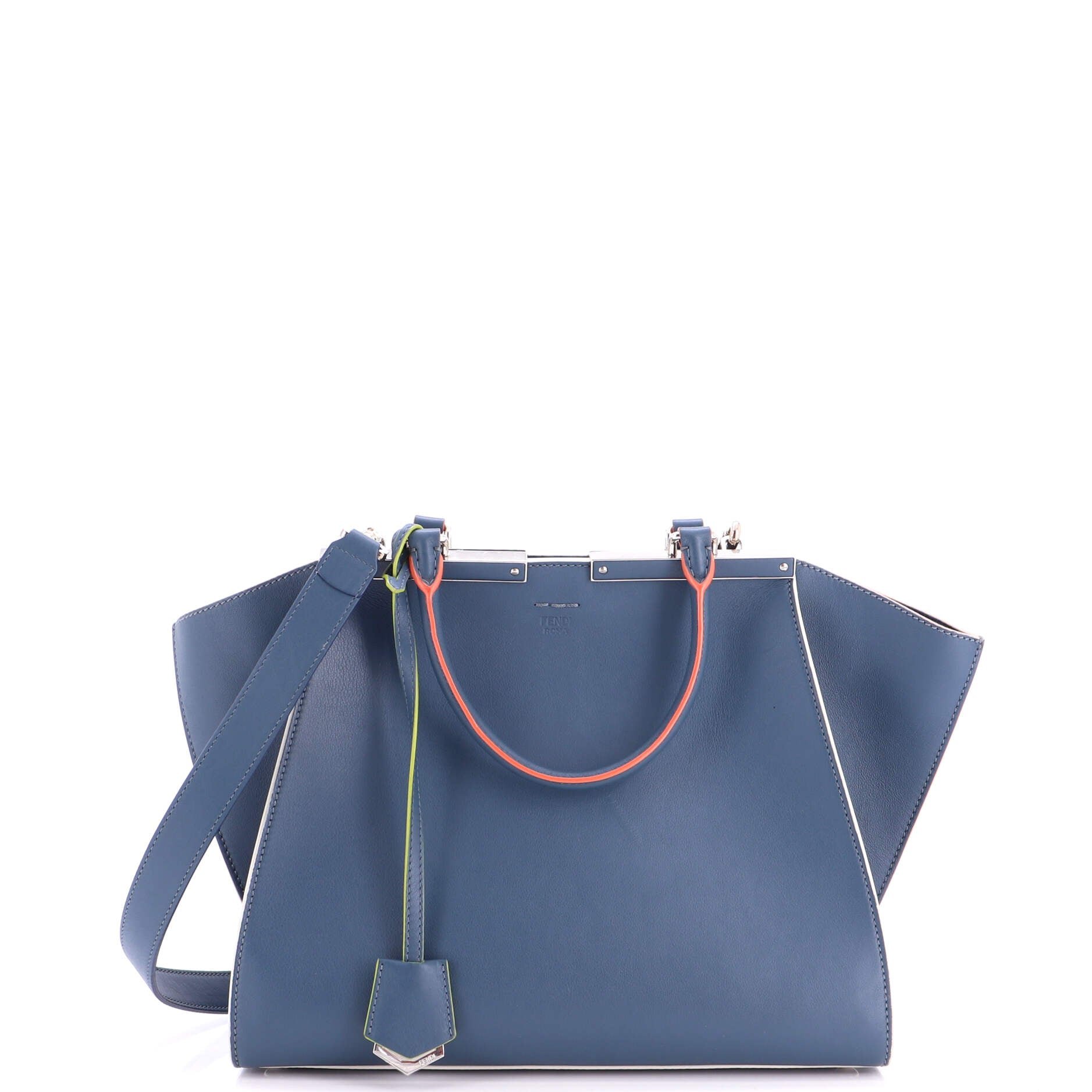 Petite 3Jours Bag Leather