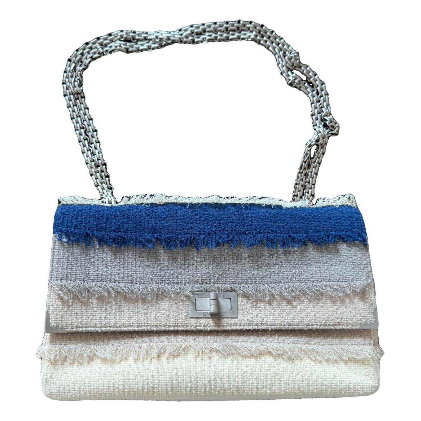 Timeless/Classique tweed handbag
