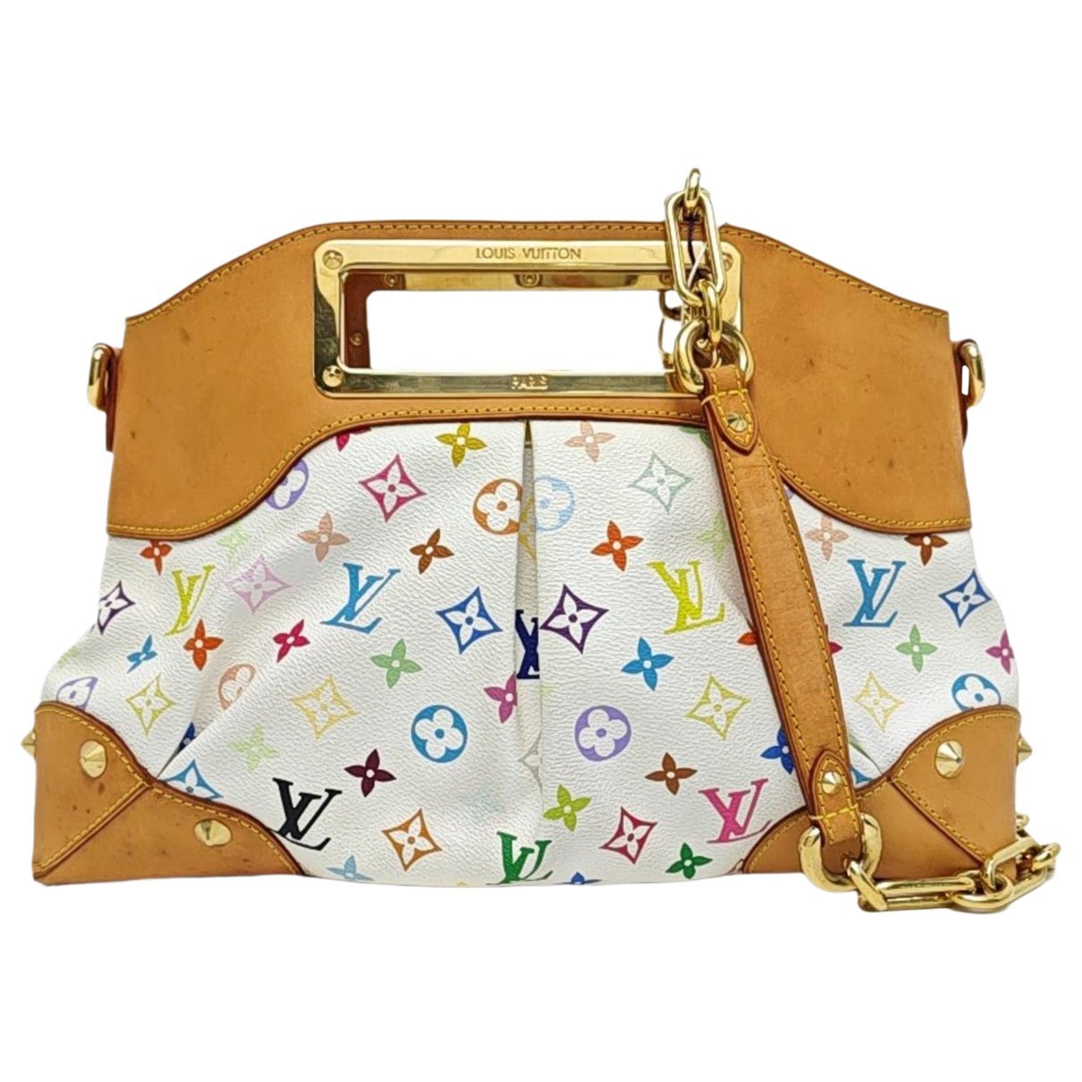 Judy leather handbag