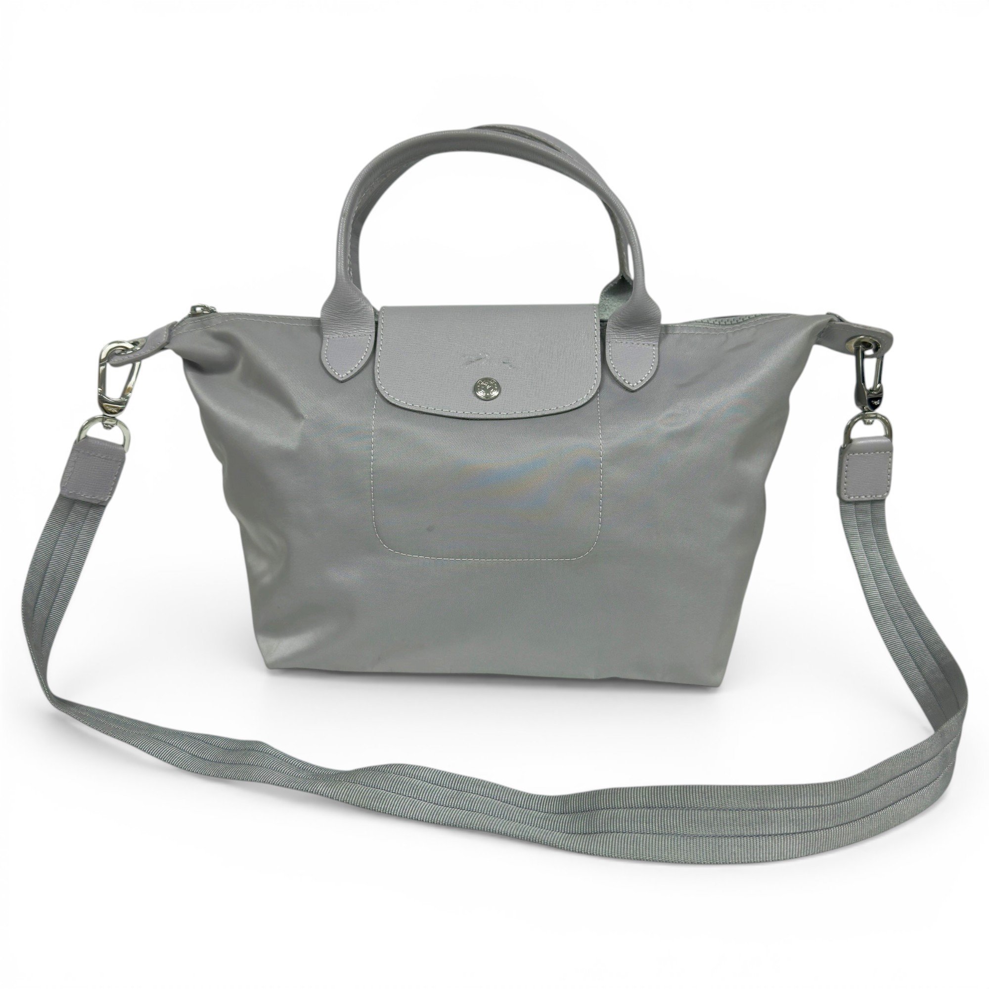 Pliage cloth crossbody bag