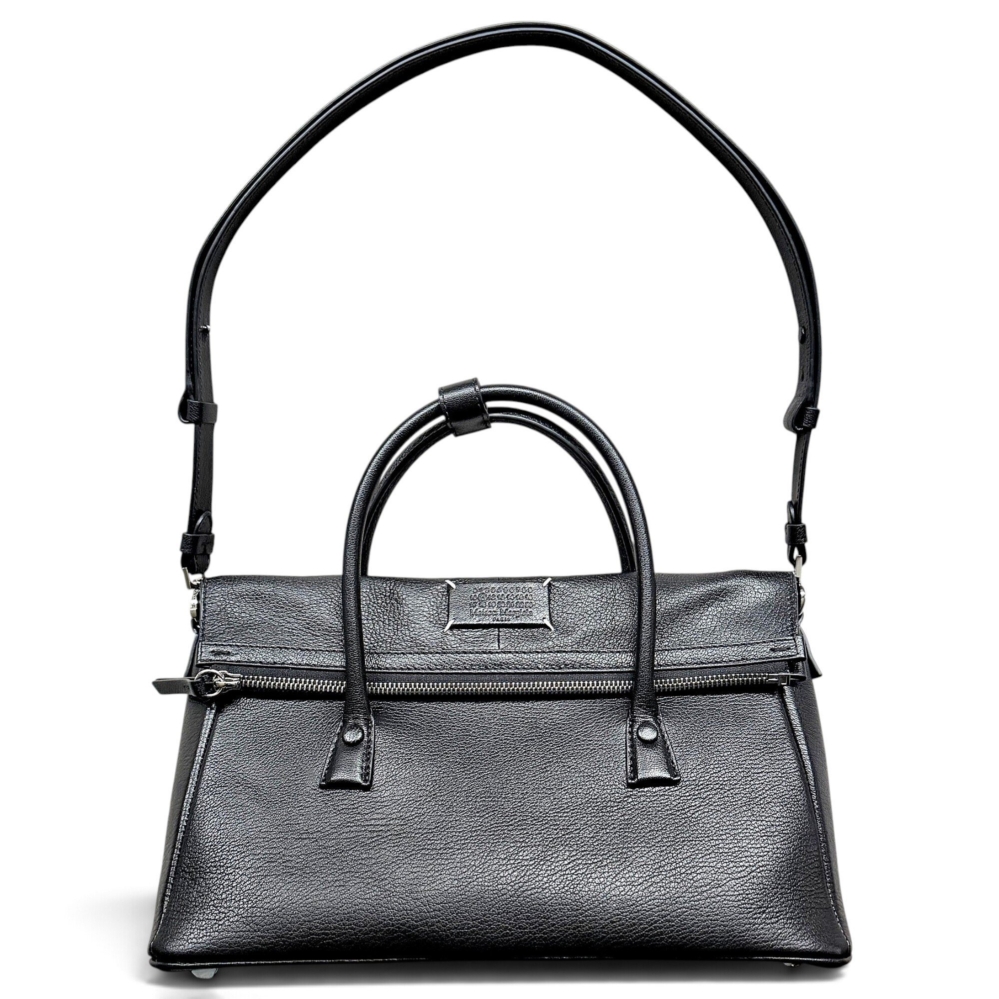 Maison Martin Margiela 5AC leather handbag