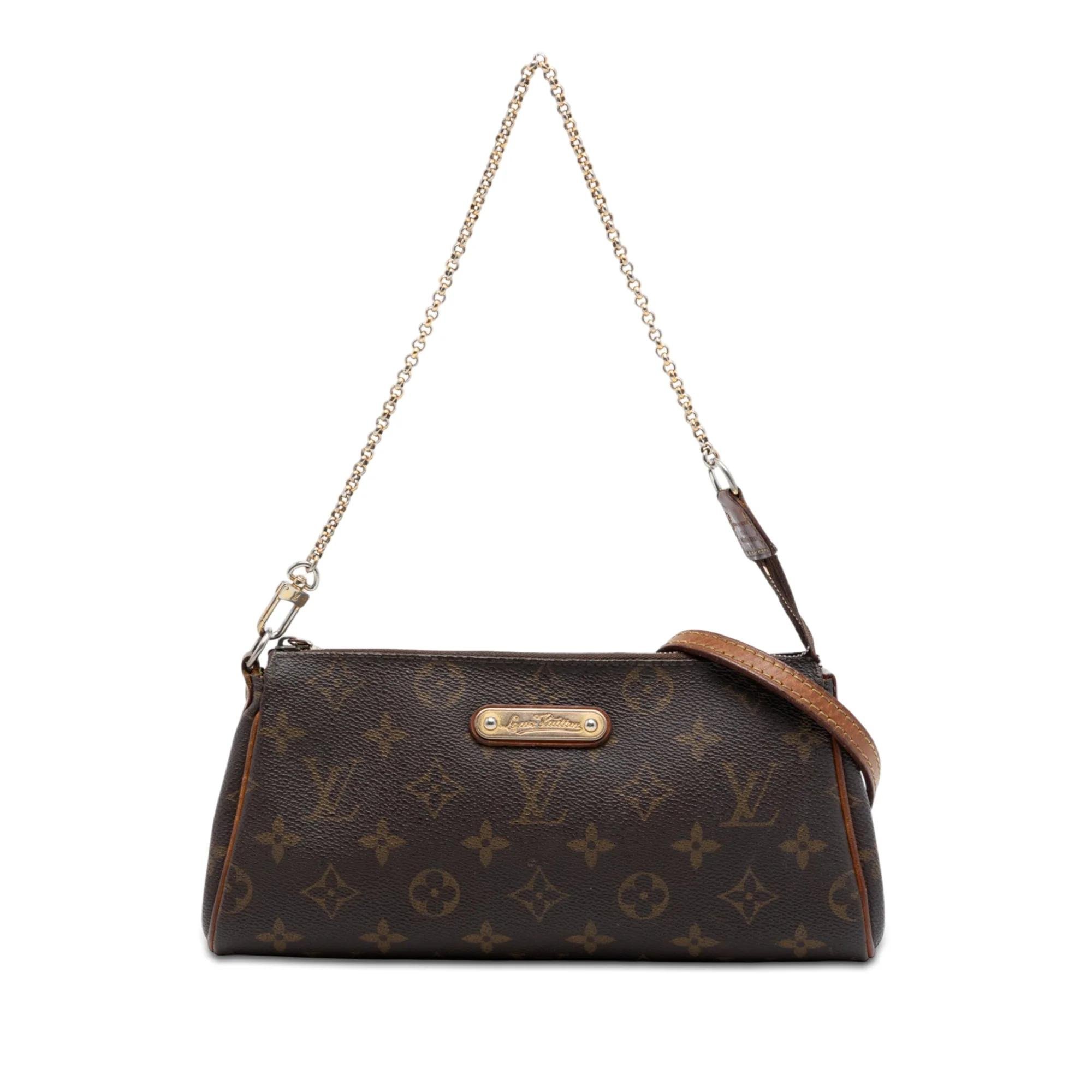 Eva leather satchel