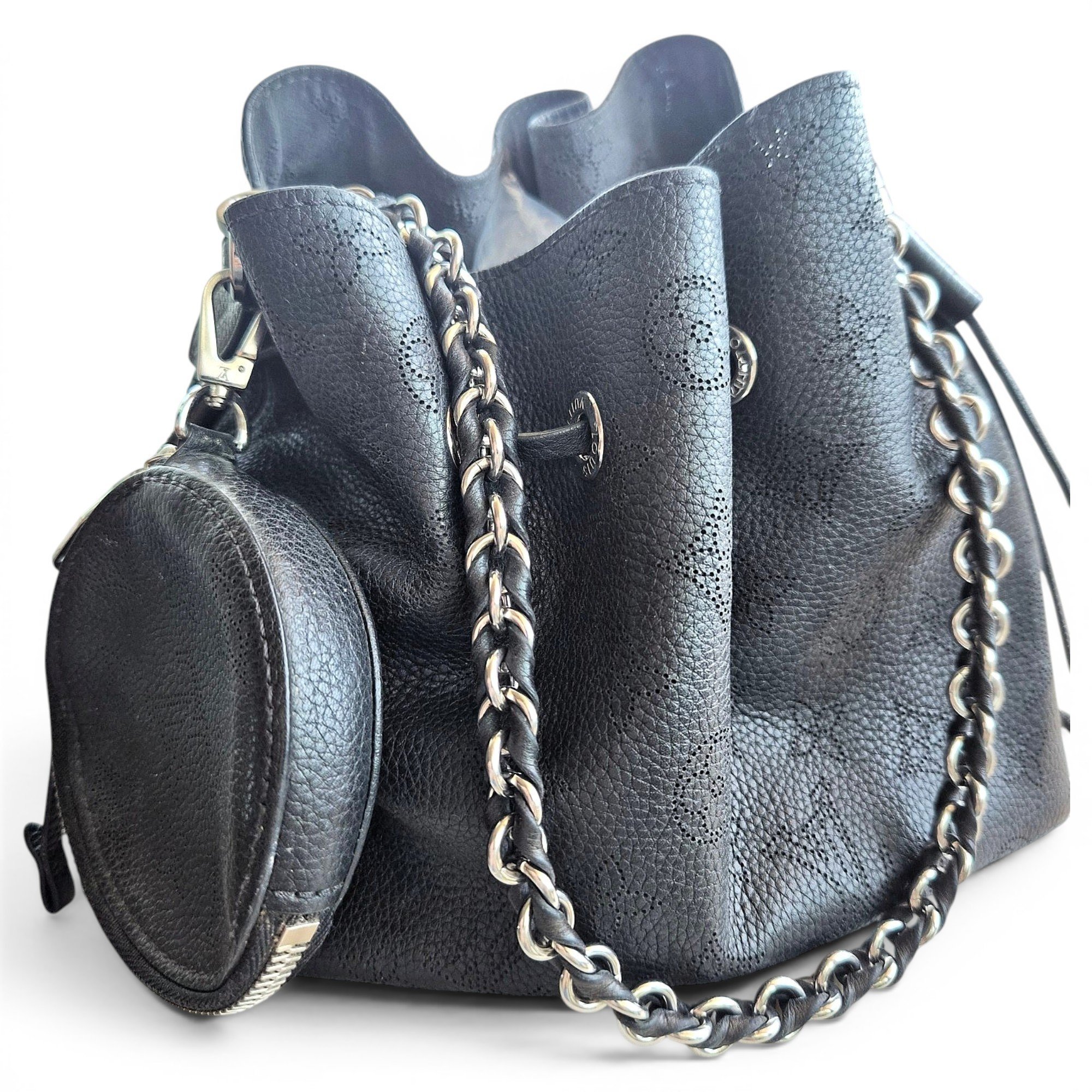 Mahina leather handbag