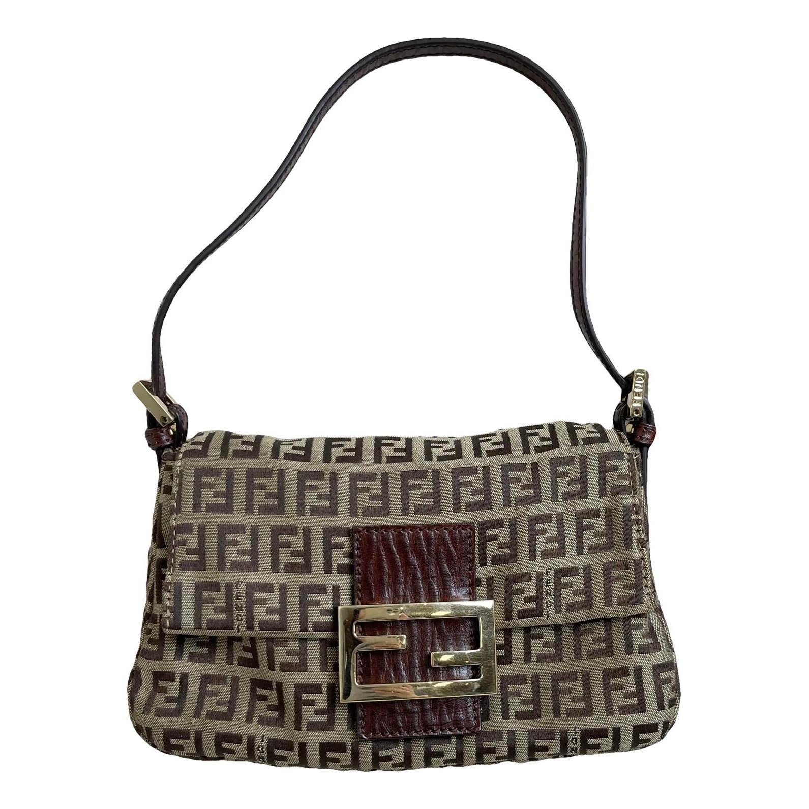 Baguette cloth handbag