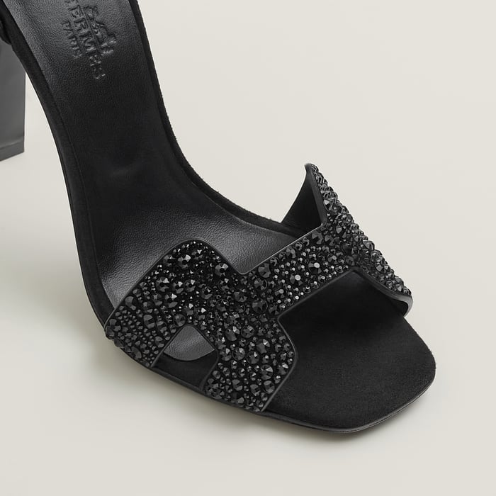 Noir Joy 105 Sandal