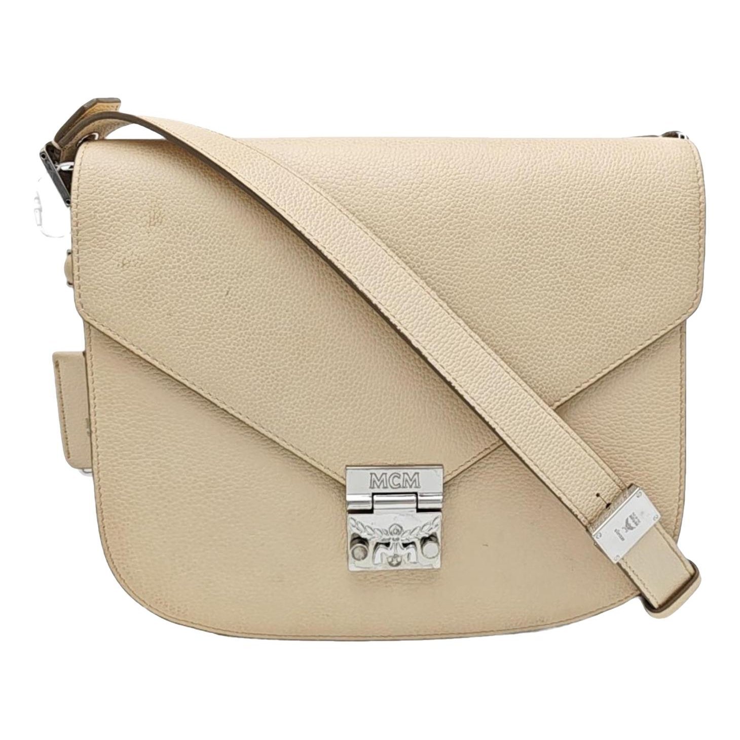Patricia leather handbag