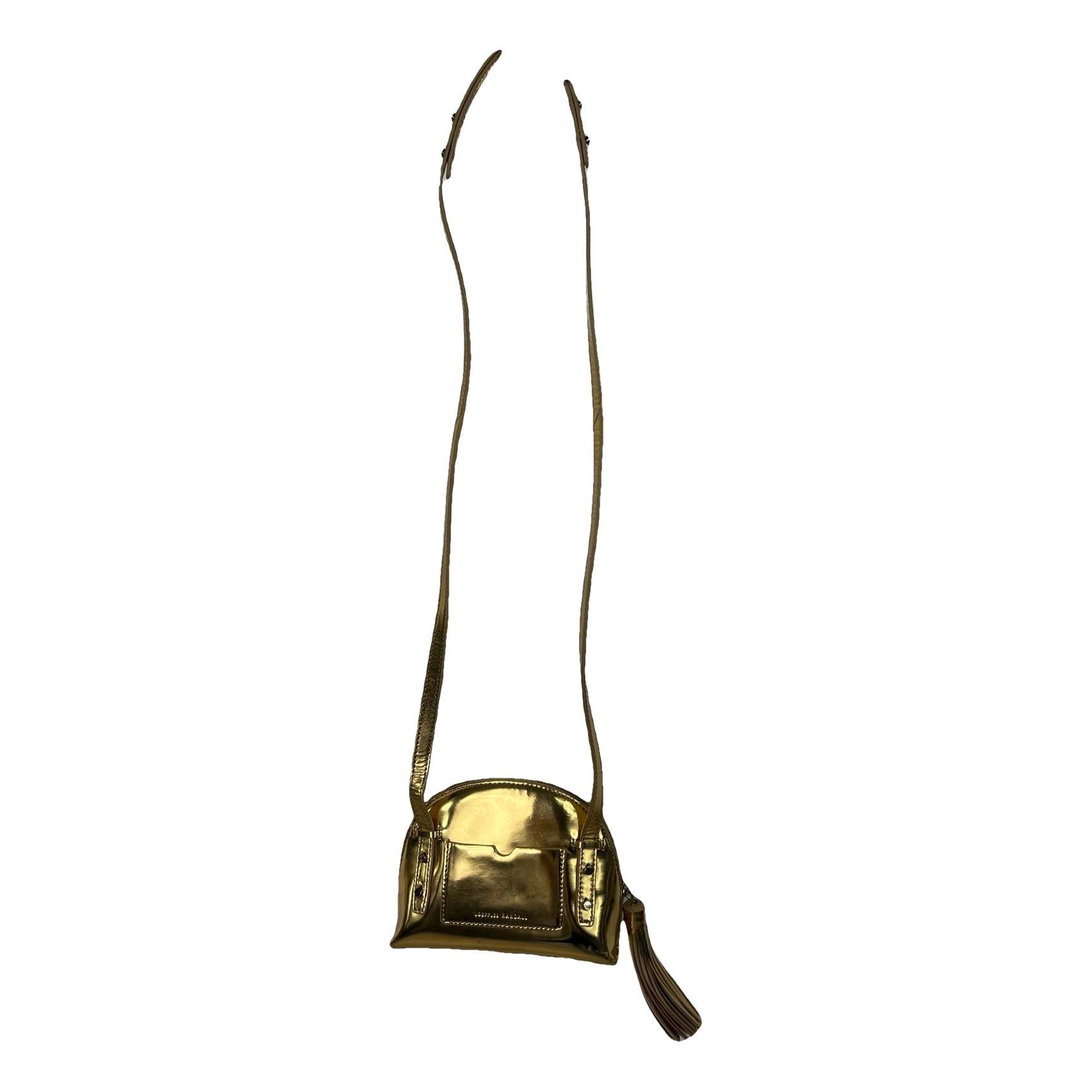 Loeffler Randall Leather handbag