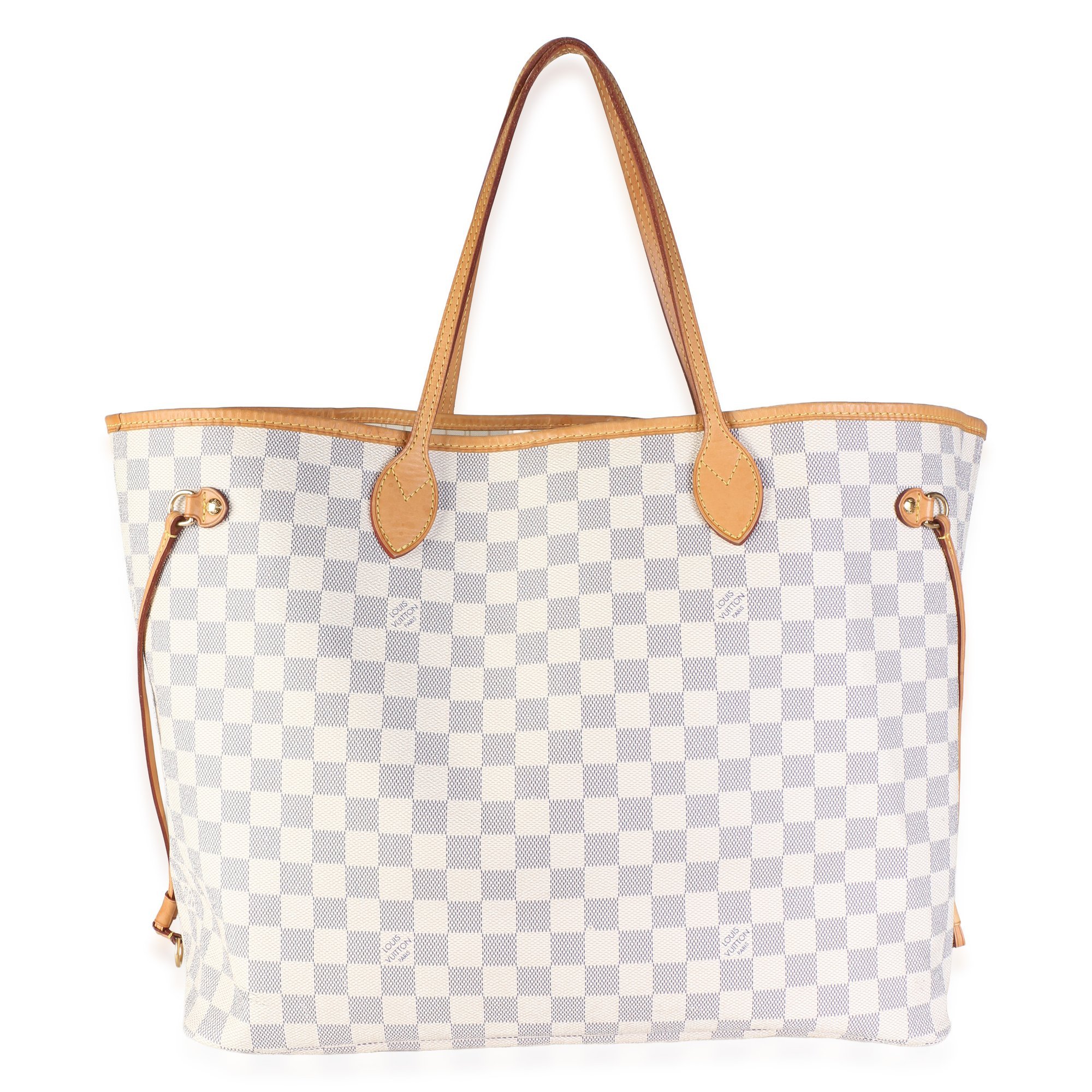 Neverfull cloth tote