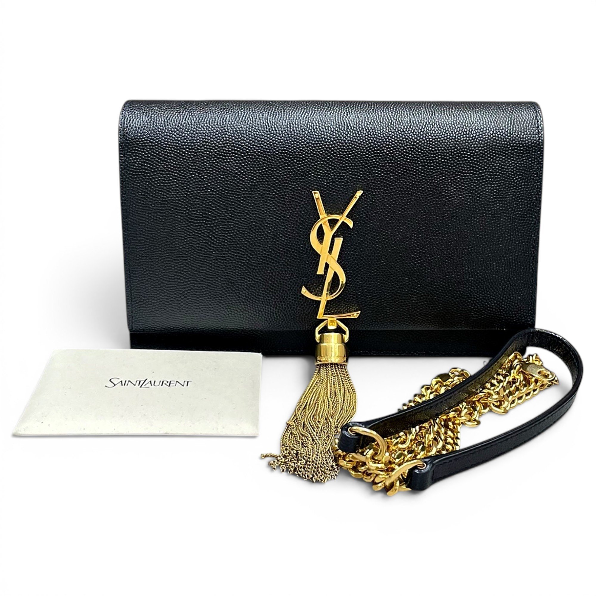 Toy Kate leather handbag