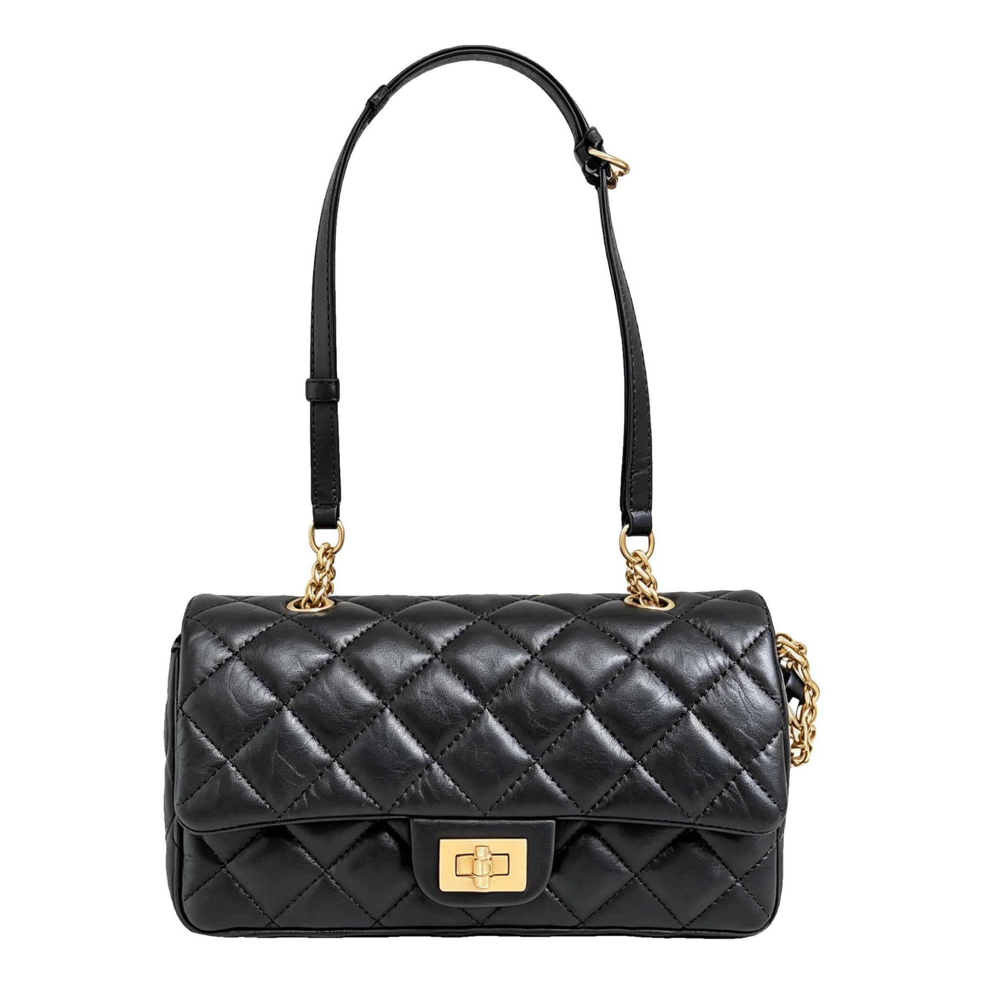 Leather bag