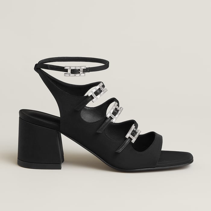 Noir Midnight 60 Sandal