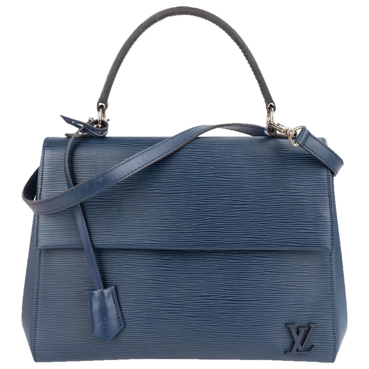 Cluny leather handbag