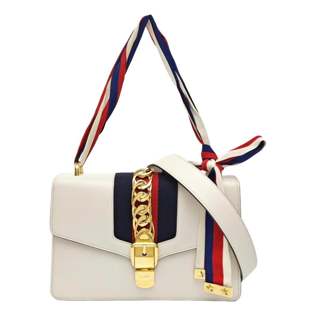 Sylvie leather handbag