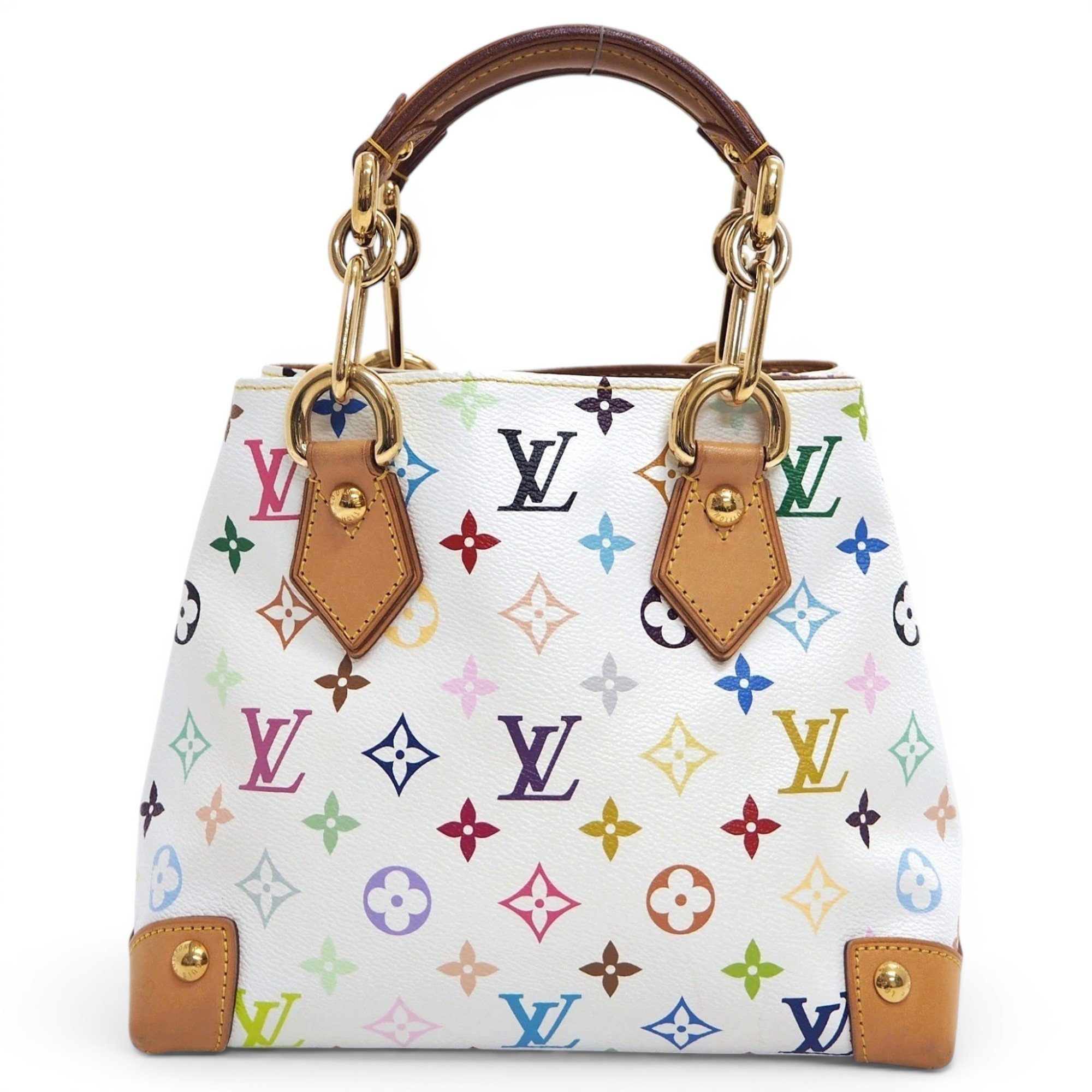 Audra cloth handbag