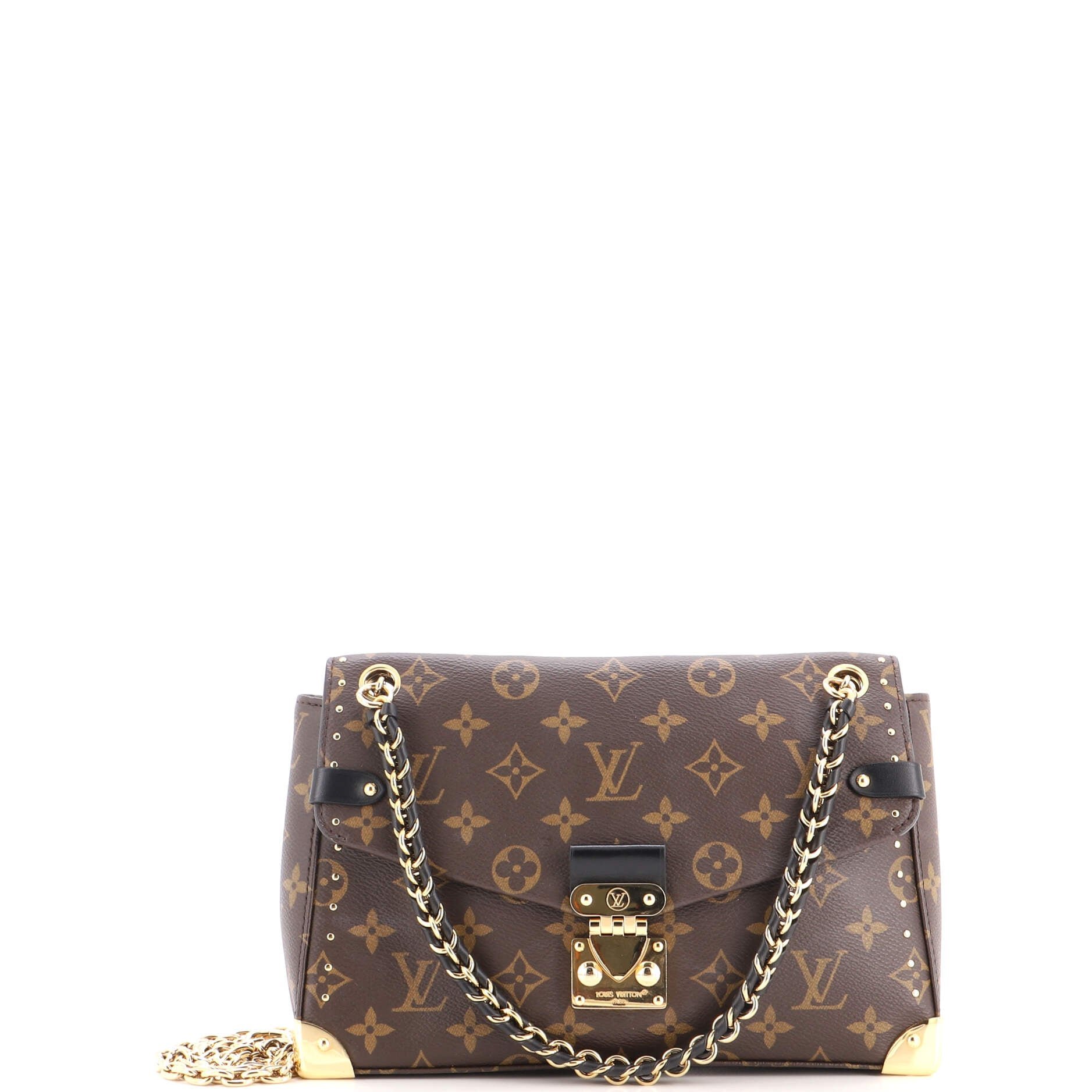 Trunkie Handbag Monogram Canvas