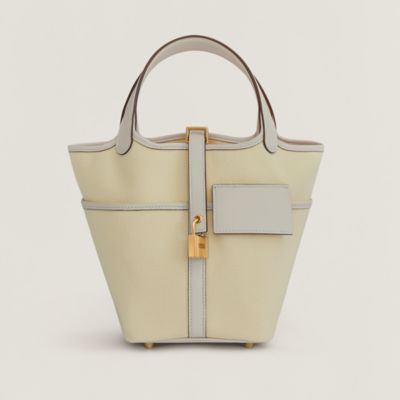 Picotin Lock 18 pocket bag