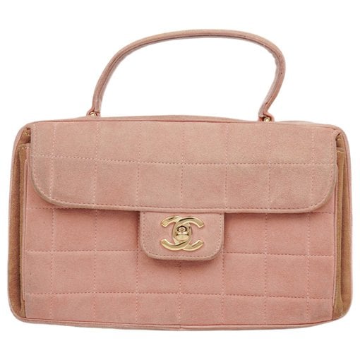 East West Chocolate Bar handbag