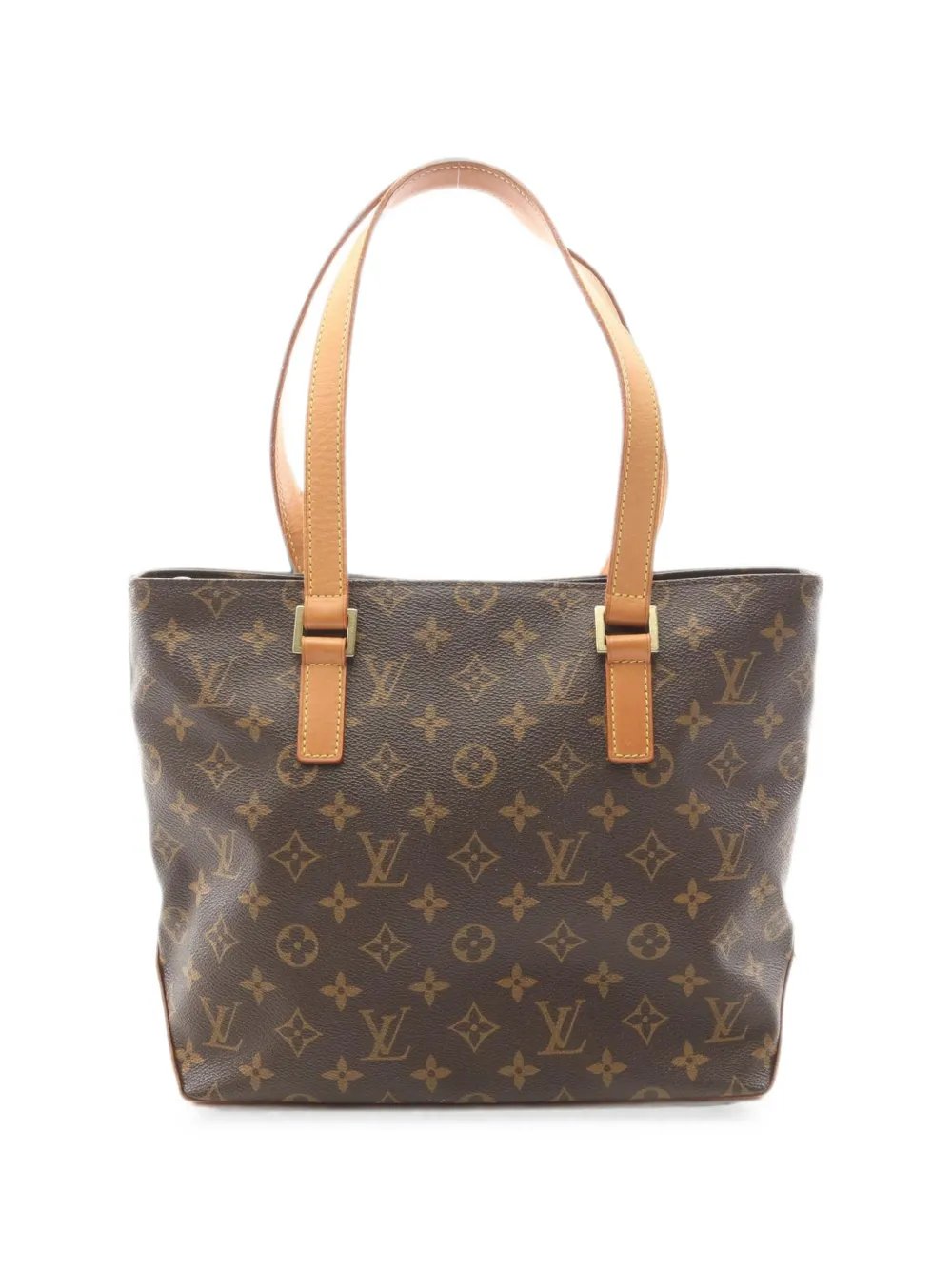 2004 Monogram Cabas Piano tote bag