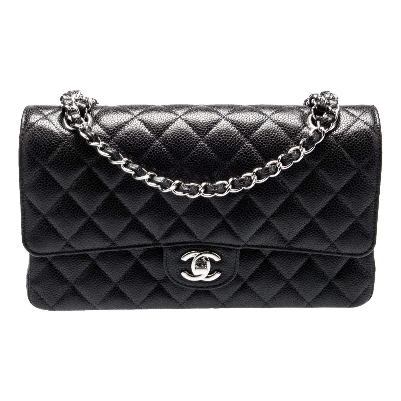Timeless/Classique leather crossbody bag