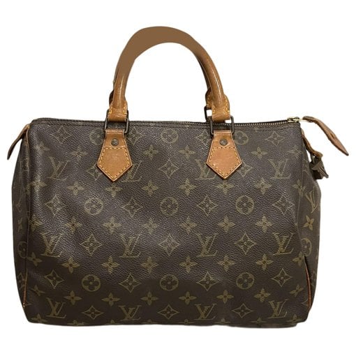Speedy cloth handbag