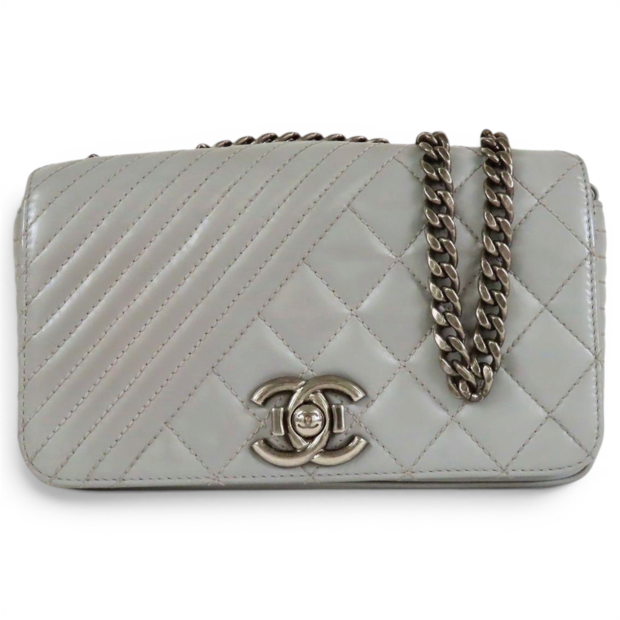 Coco boy leather handbag