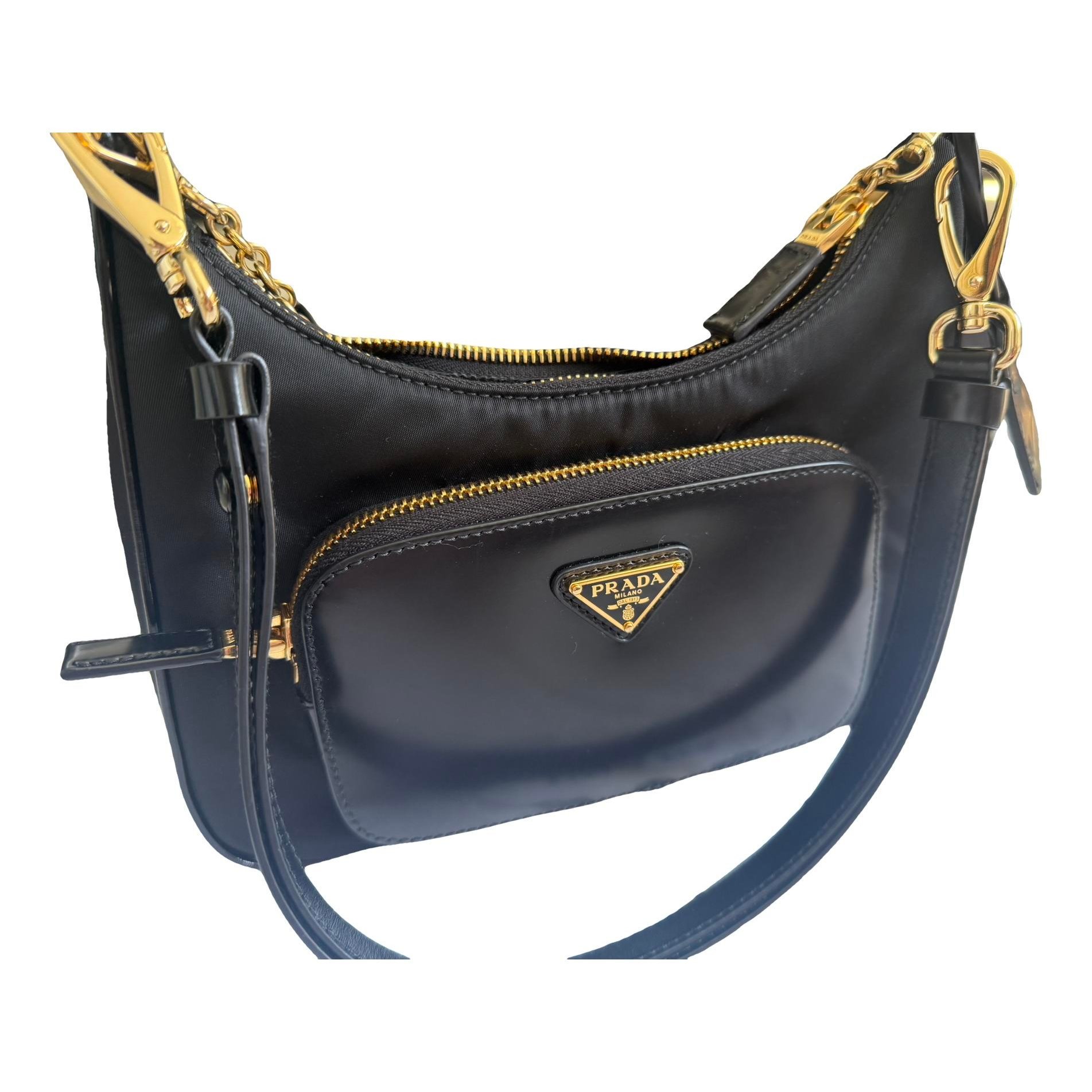 Re-edition handbag