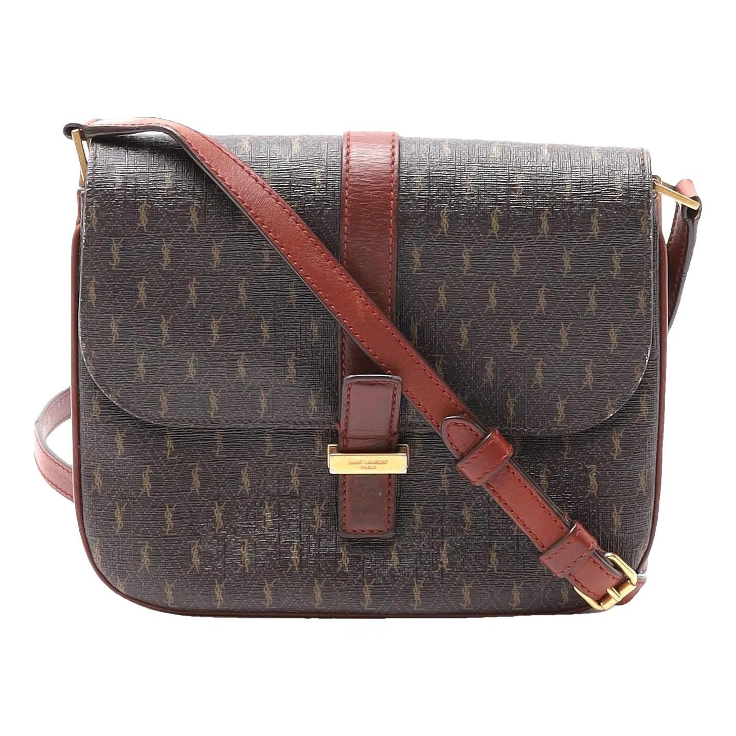 Cloth crossbody bag