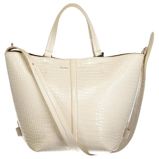 Leather bag