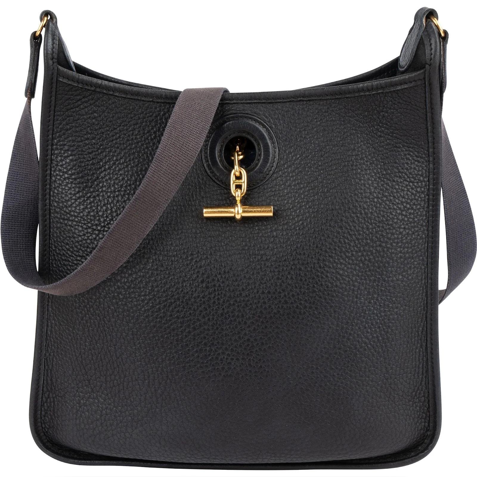Hermes Vespa Handbag Gold 1997