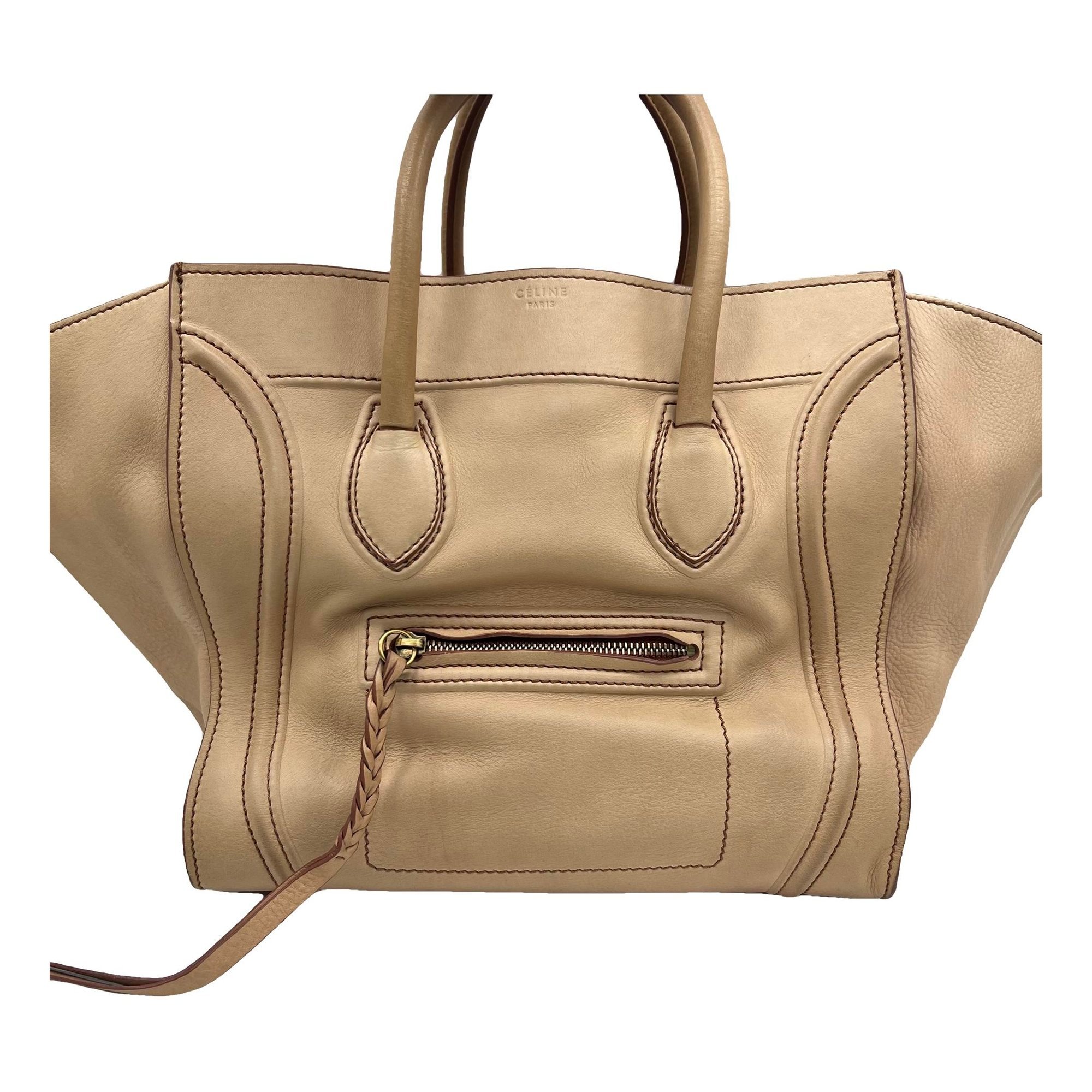 Luggage Phantom leather handbag