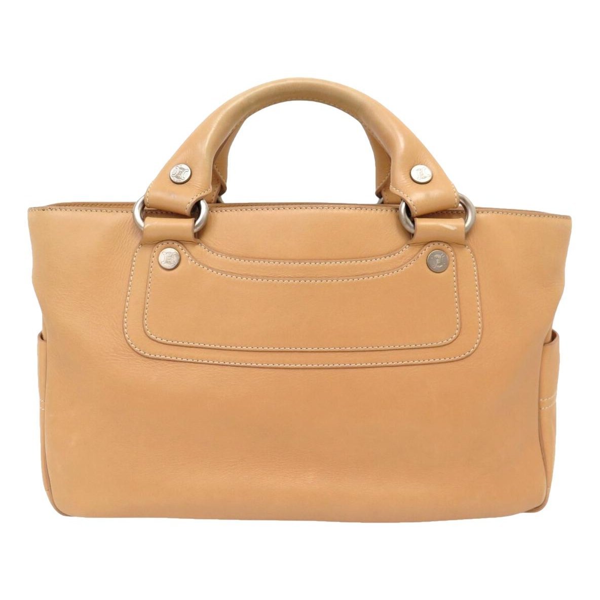 Boogie leather handbag