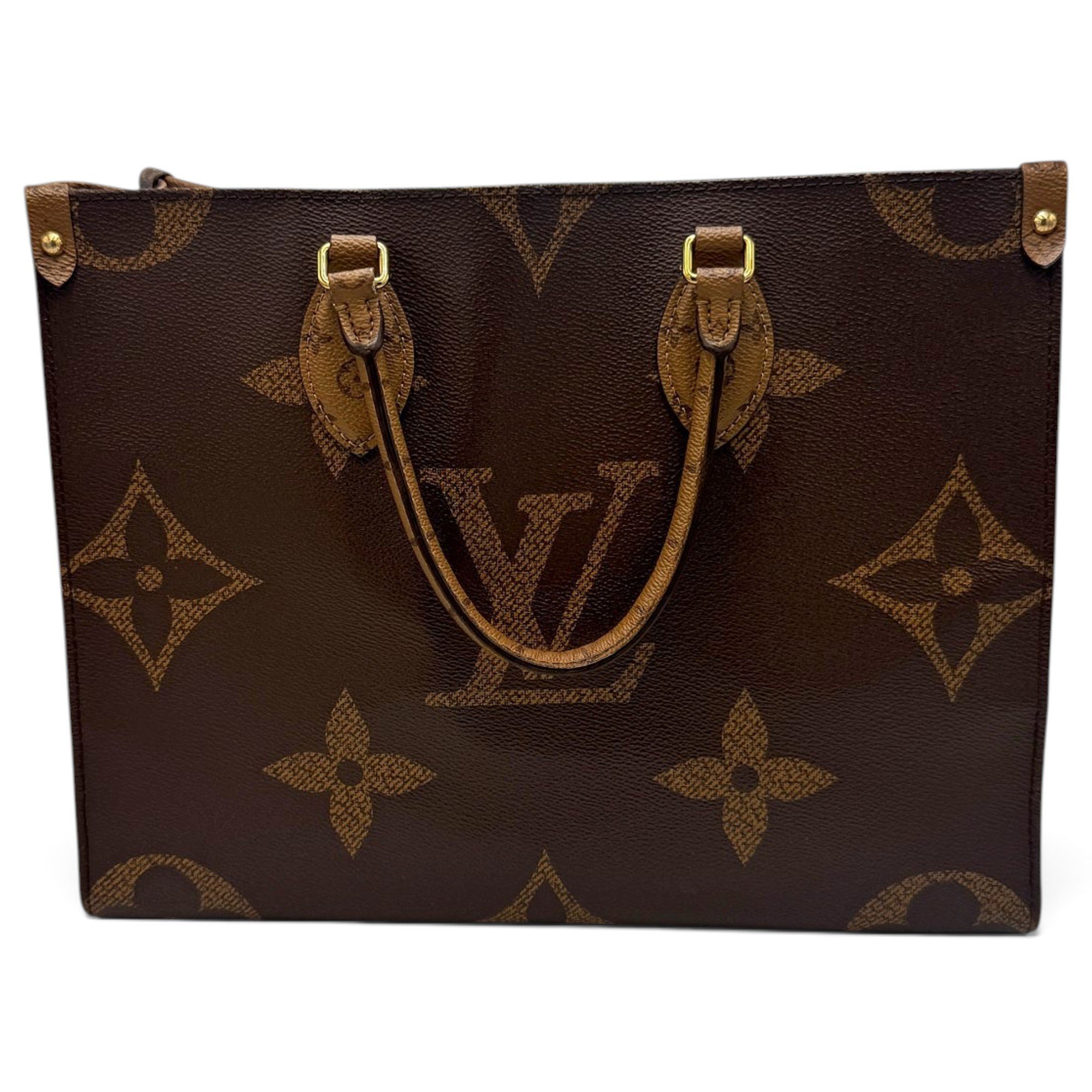 Onthego leather tote