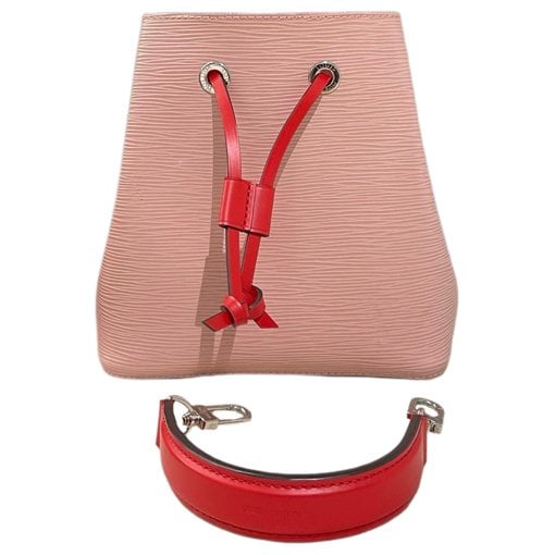 NéoNoé BB leather handbag
