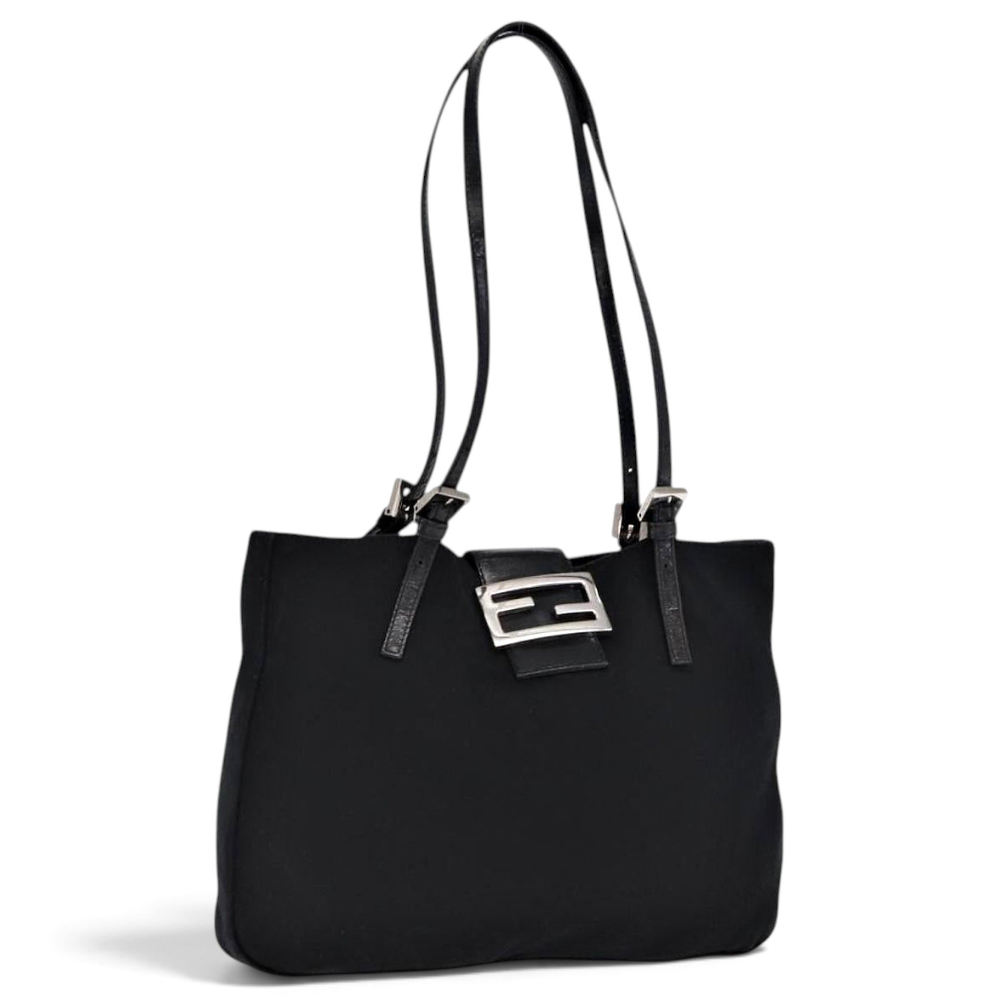 Mamma Baguette leather tote