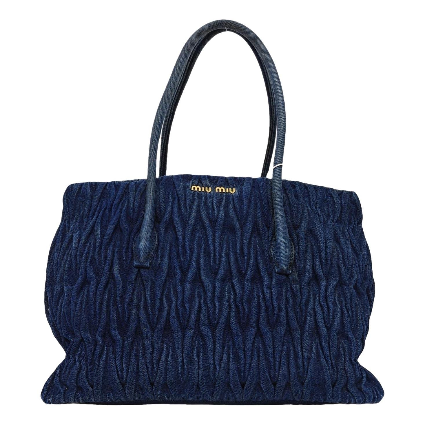 Cloth handbag